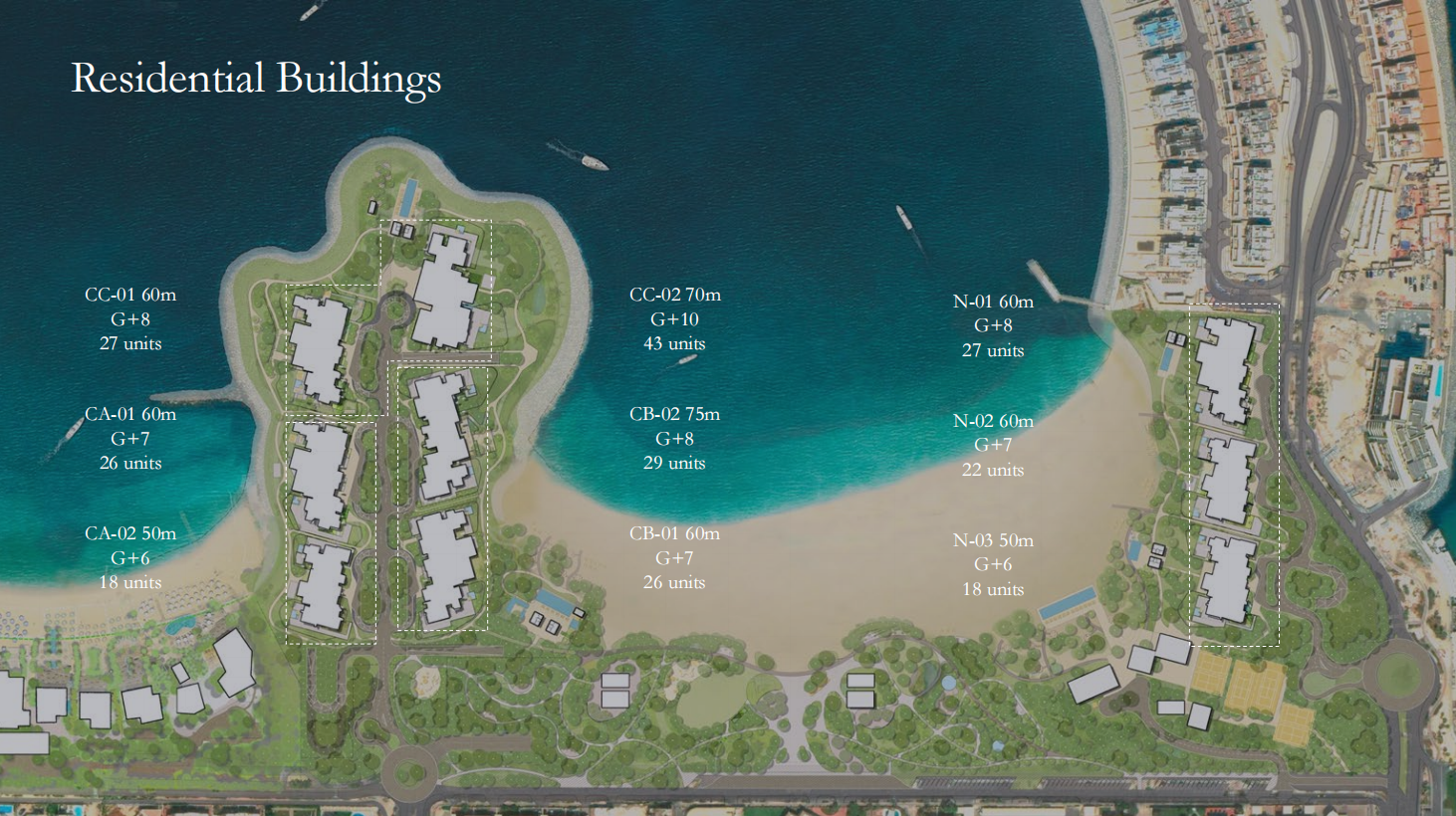 Solaya PDLM Dubai masterplan